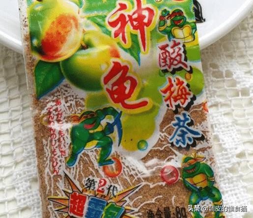 10大“老古董”零食，看看你认识几样？