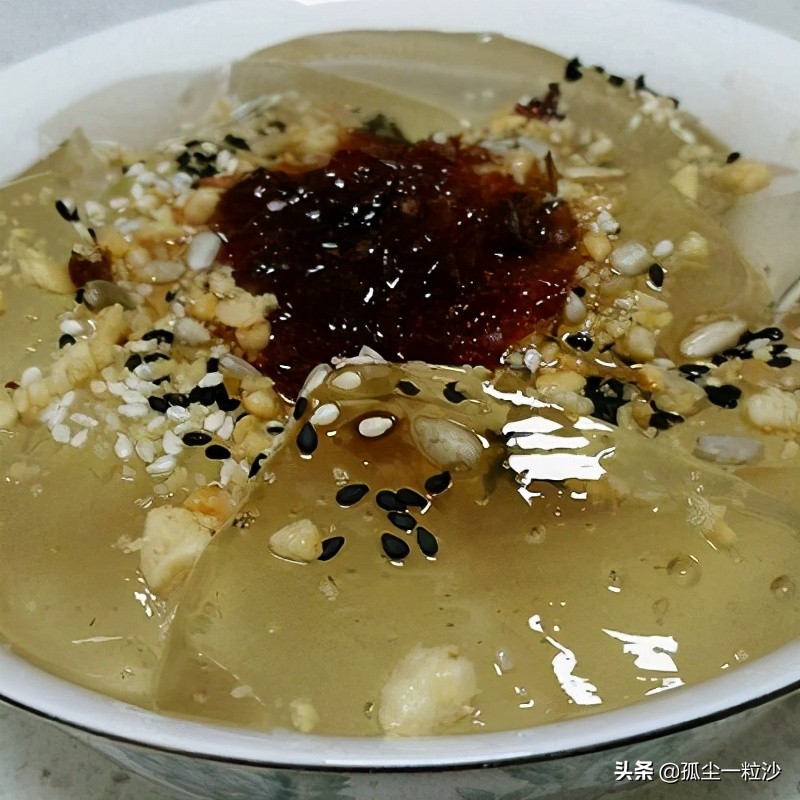 贵州灰豆腐果（遵义市正安县8大推荐美食）