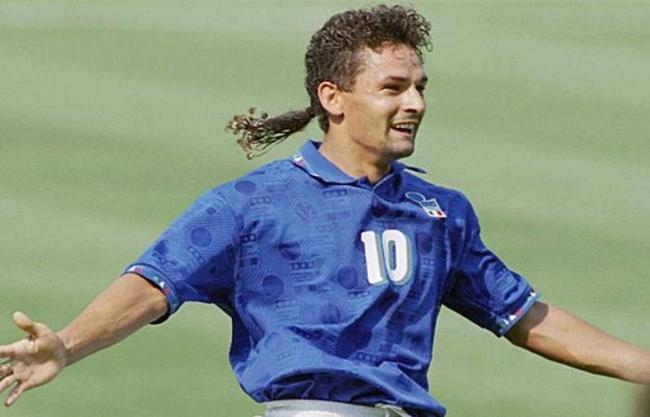 如果不是那个踢飞的点球(罗伯特巴乔,永远的忧郁王子,一代人的足球