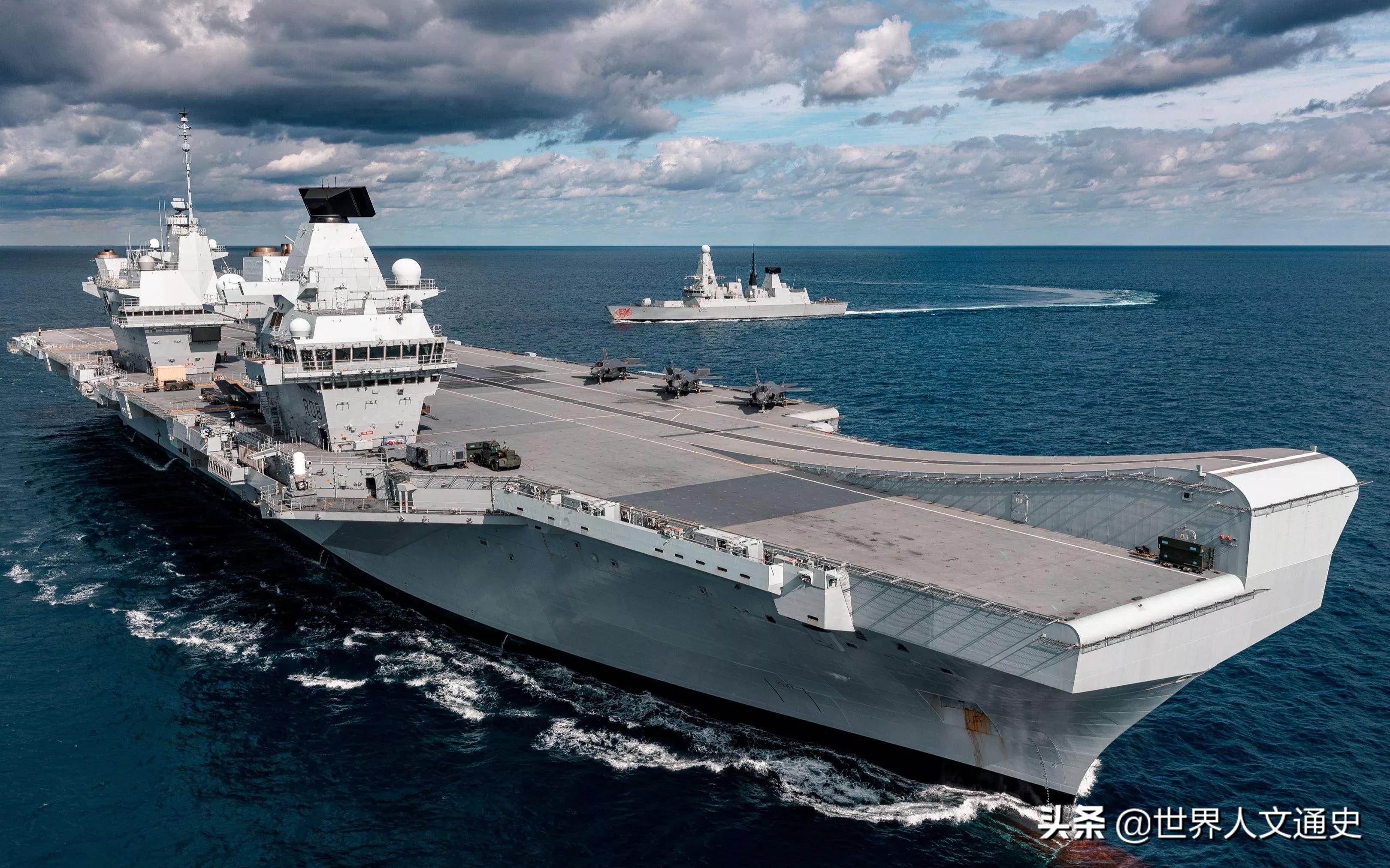 世界航母排名(004核动力航母己开工)-小螳螂百科网