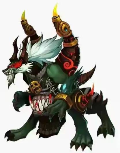 龙之九子不为龙的真相