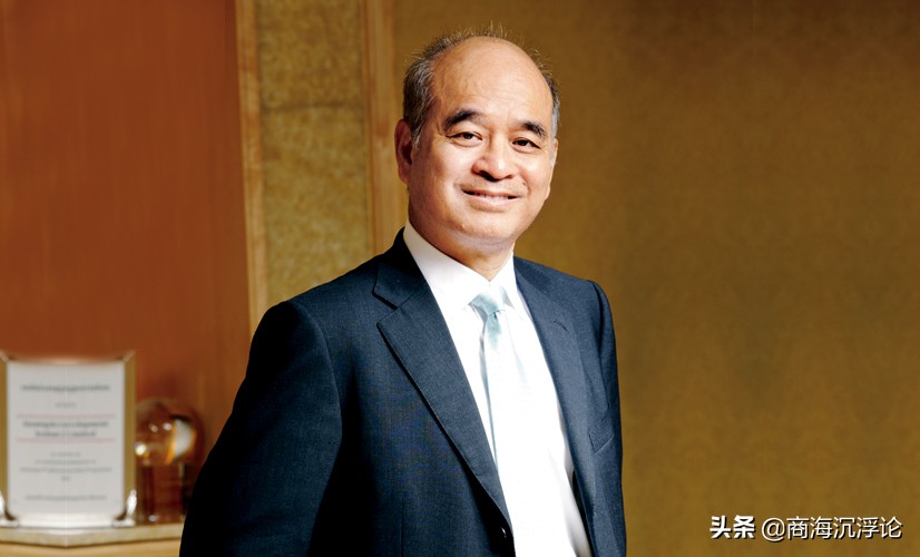 全球十大房地产富豪，中国霸占9席，许家印个人身价依旧坚挺