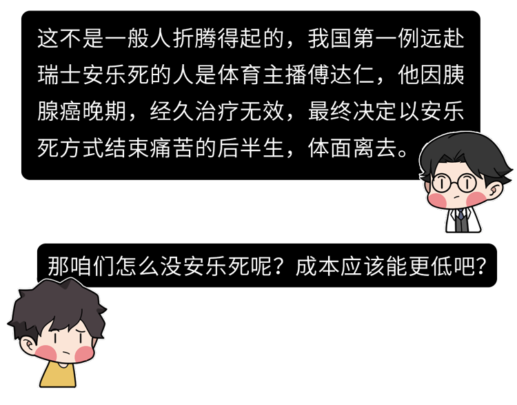 “安乐死”过程公开：自己注射药物，几十秒内死亡，留下一丝尊严