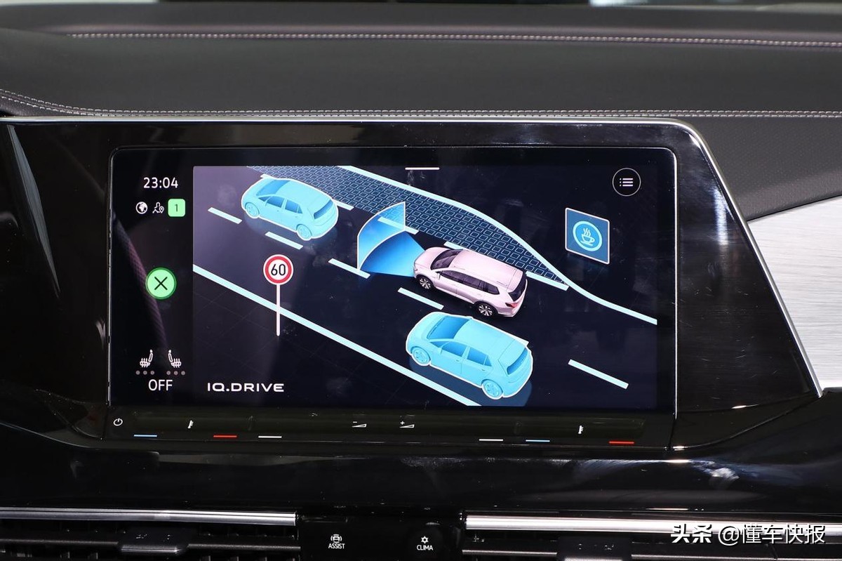 V6动力、豪华内饰科技、大众最大SUV，深入解析揽境