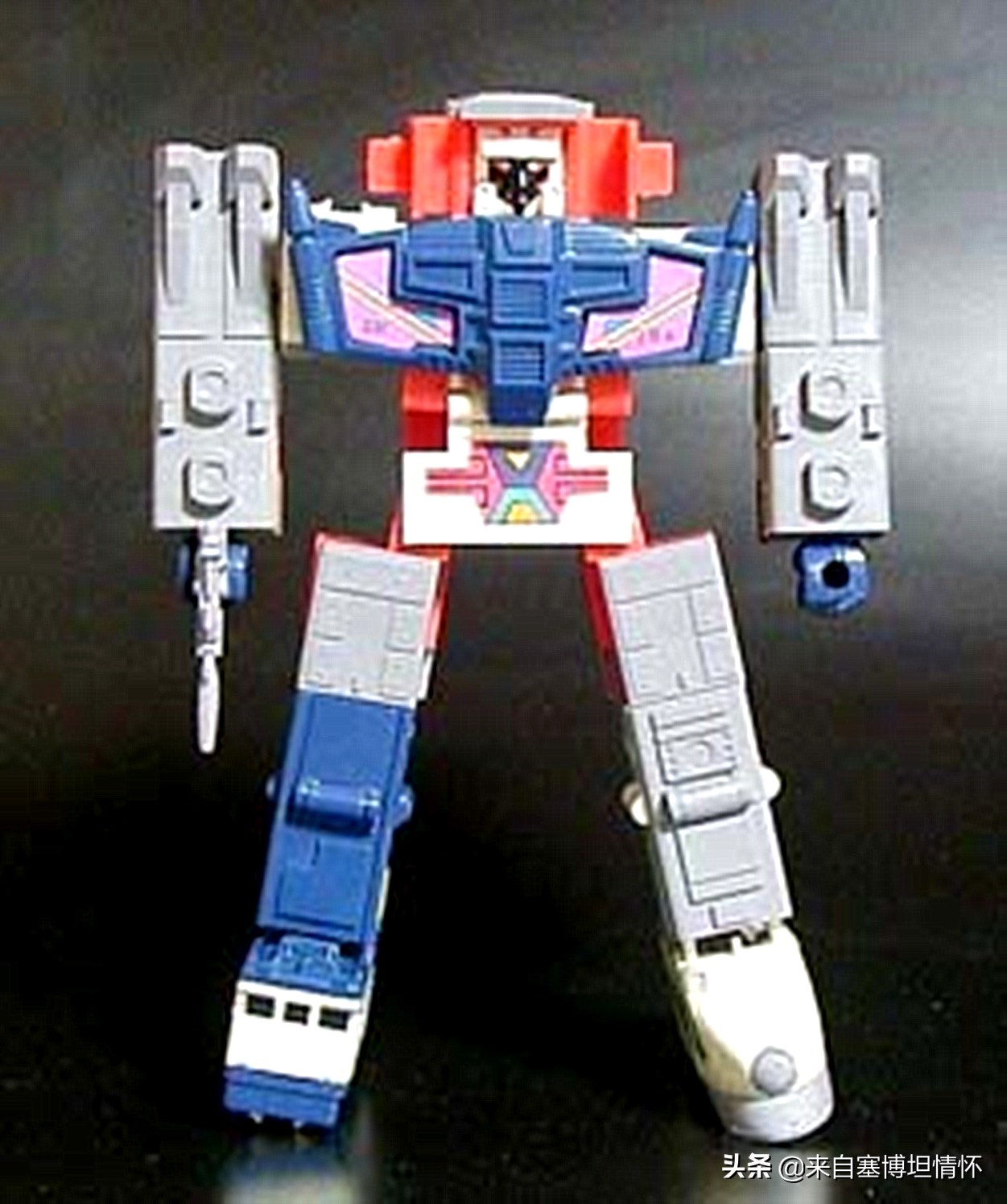 「科普」日系组合金刚：飞车队—雷电