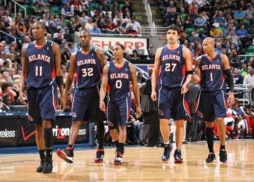 黎明为什么叫nba（不老詹皇的暗黑统治）