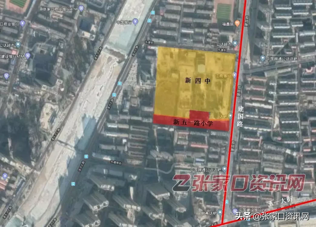 摇号择校！新建27所学校！张家口教育大变革，你家孩子上哪里？