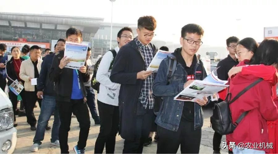 2019中國國際農(nóng)機(jī)展10大看點(diǎn)，VR互動、直通工廠等上榜