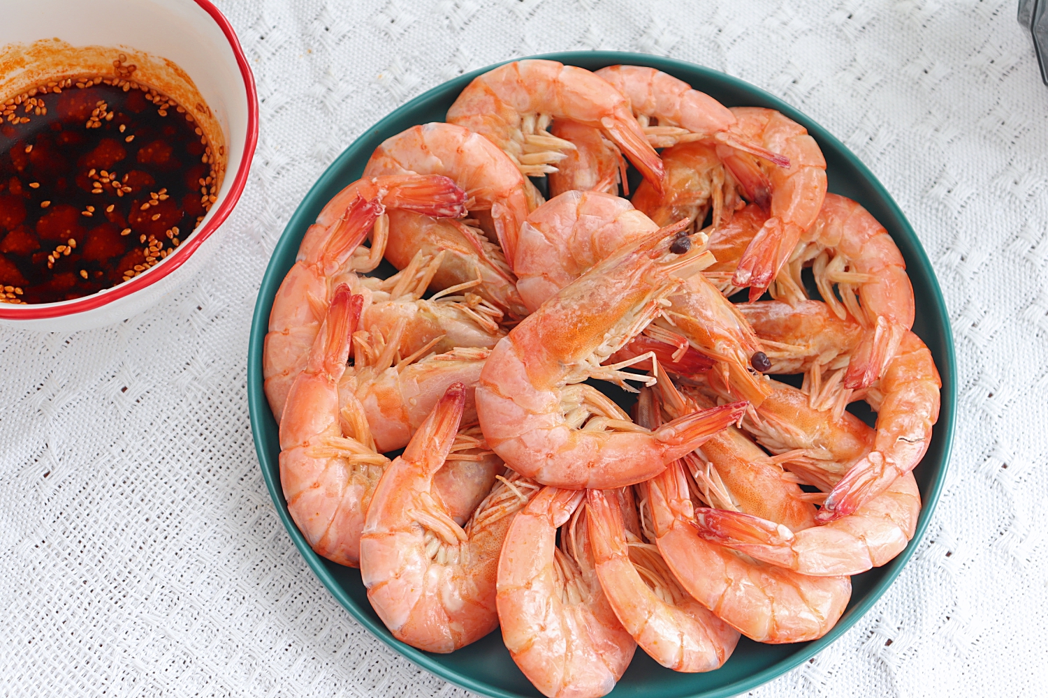 清蒸大虾怎么做(原汁原味的清蒸大虾,肉质鲜嫩q弹鲜美,做法还非常简单