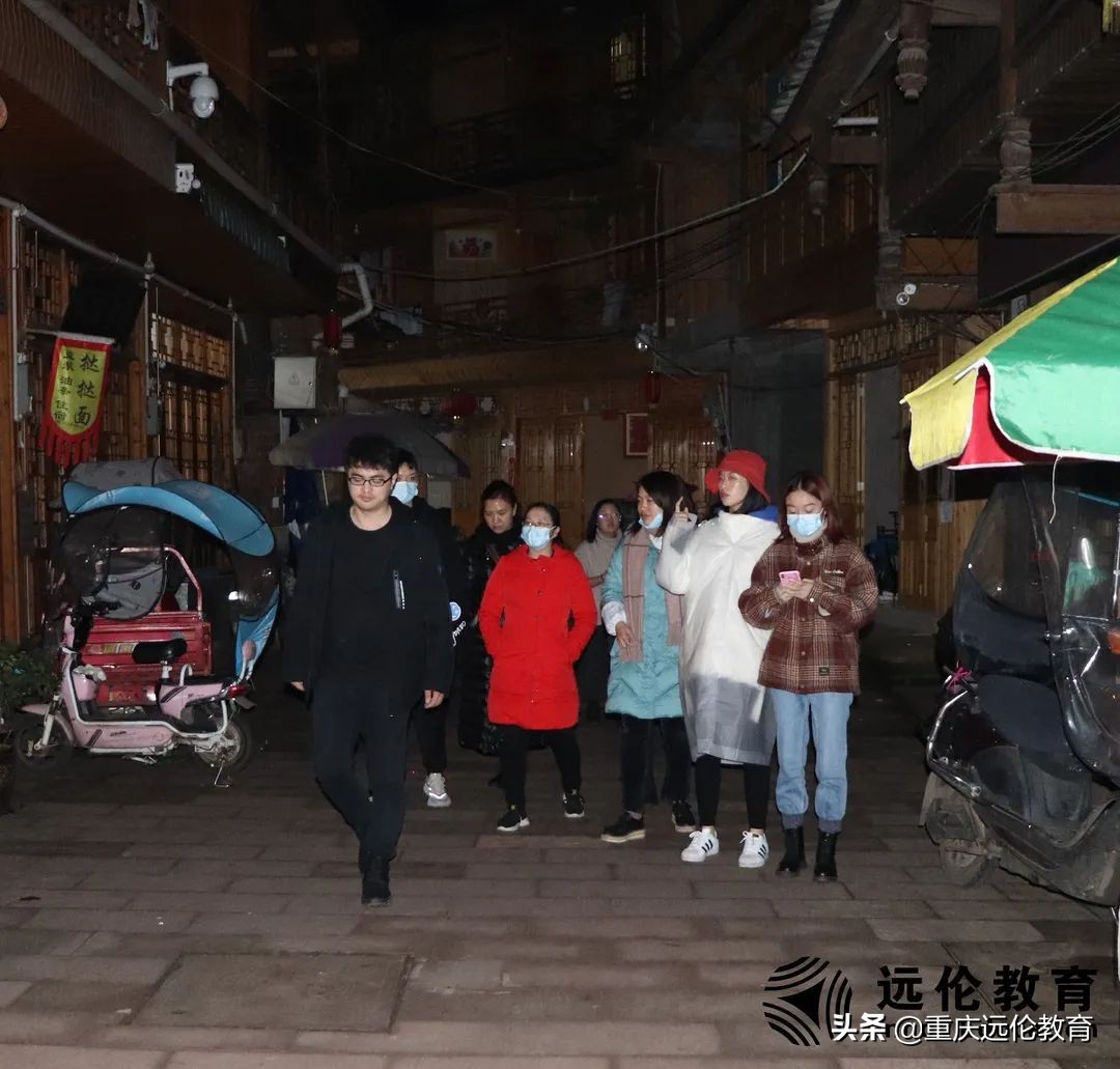 远伦写生回顾｜执笔绘梦，你们才是最美的风景！附优秀作品汇报