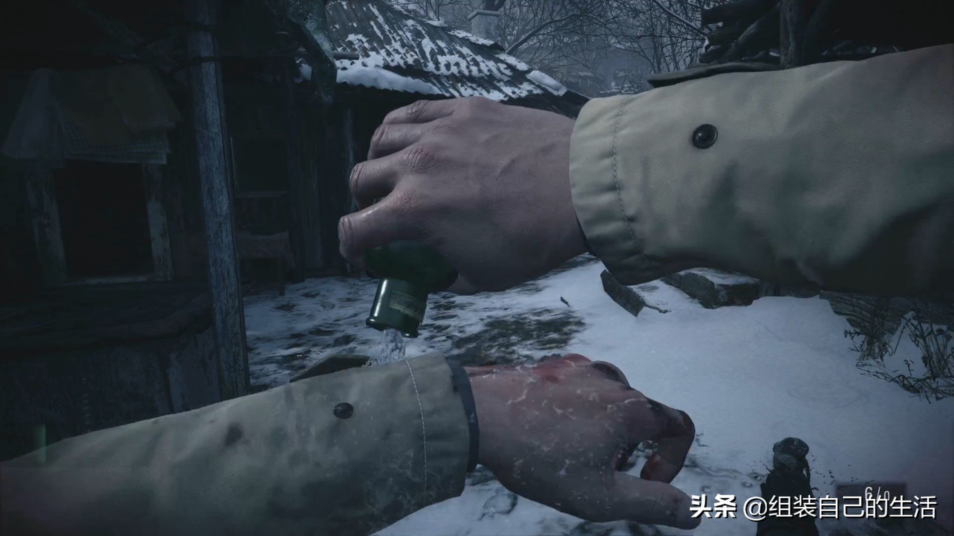 生化危机8村庄部分流程攻略 关键道具位置 Boss打法