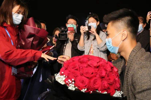 浪漫的求婚台词