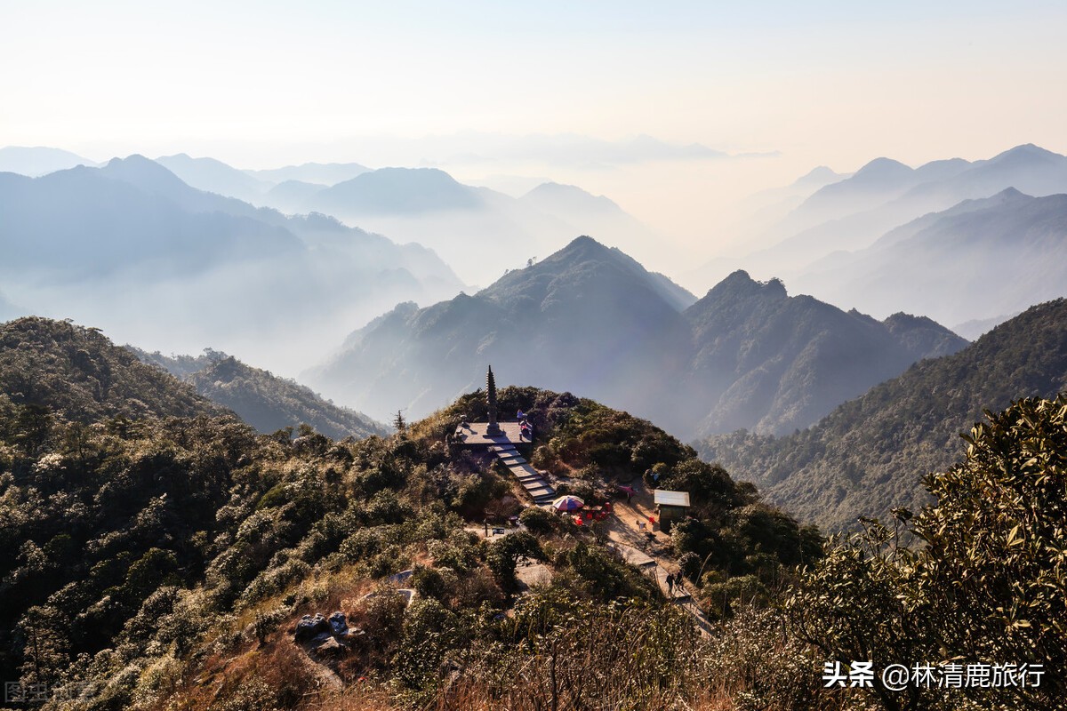 河南5个“空调”县城，自带凉风清爽无比，景色一流适合自驾游