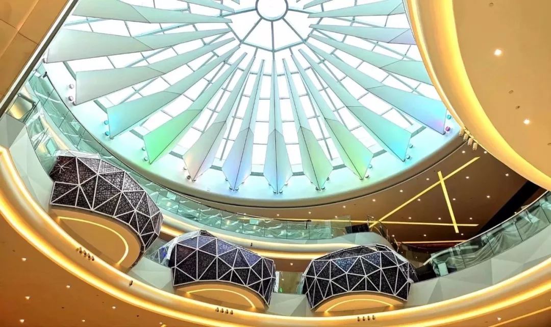 西门最新逛耍地，就在地铁7号线上！