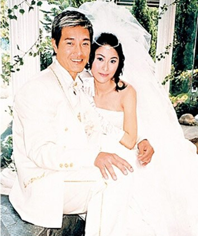 蒋天生方婷(卢惠光前妻近照,43岁冻龄有术不像生过4个娃,离婚后改嫁