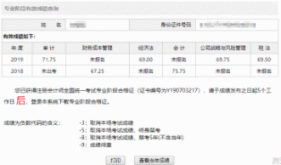 注会CPA六科通关攻略（经历篇）