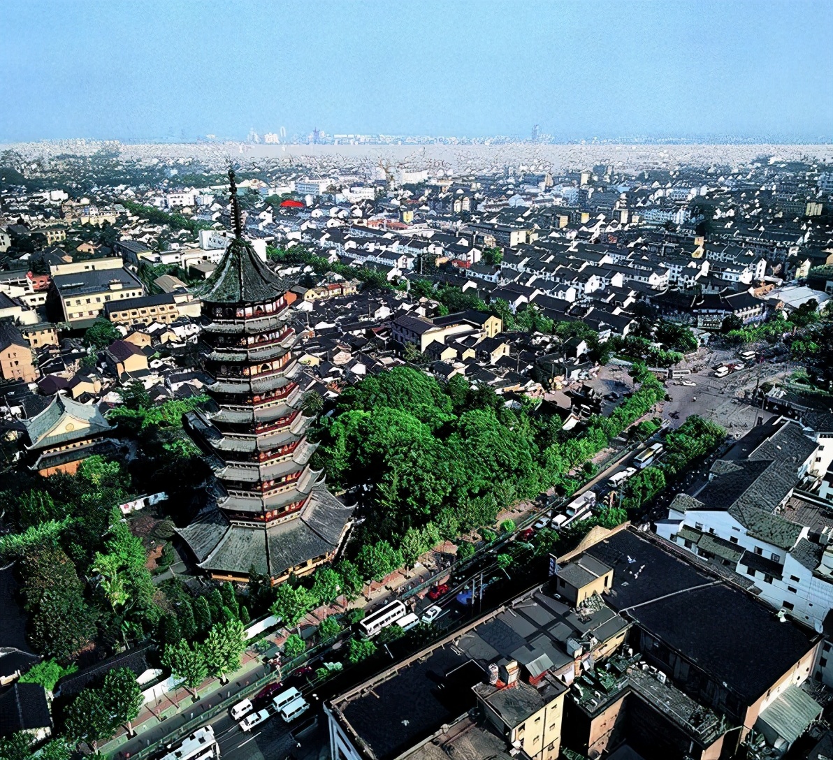 苏州各区县人口一览：张家港市143万，相城区89万
