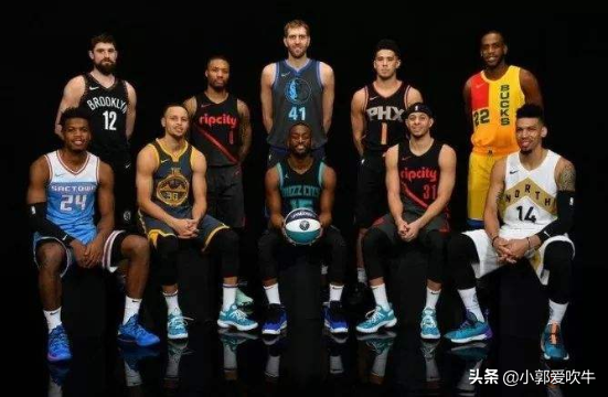 nba球衣为什么会掉线(NBA球衣大吐槽，你们丑得令球迷睡不着，还敢更丑点吗？)