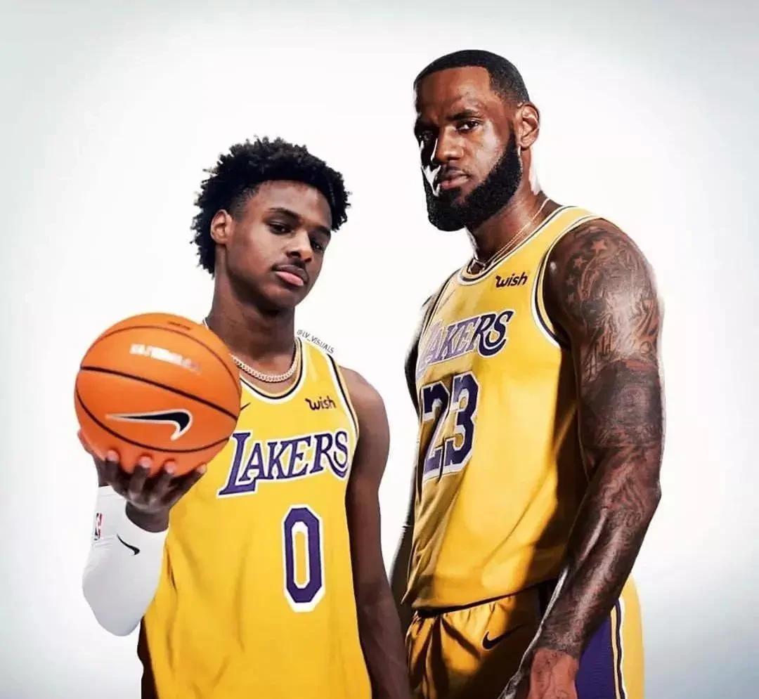 nba星二代为什么不行(乔丹绝望，詹姆斯失望，韦德看不到希望，为何星二代这么差劲？)