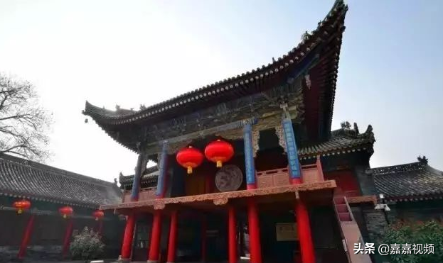 「文旅陕西」第三十九期 陕西咸阳「三原城隍庙 」旅游攻略