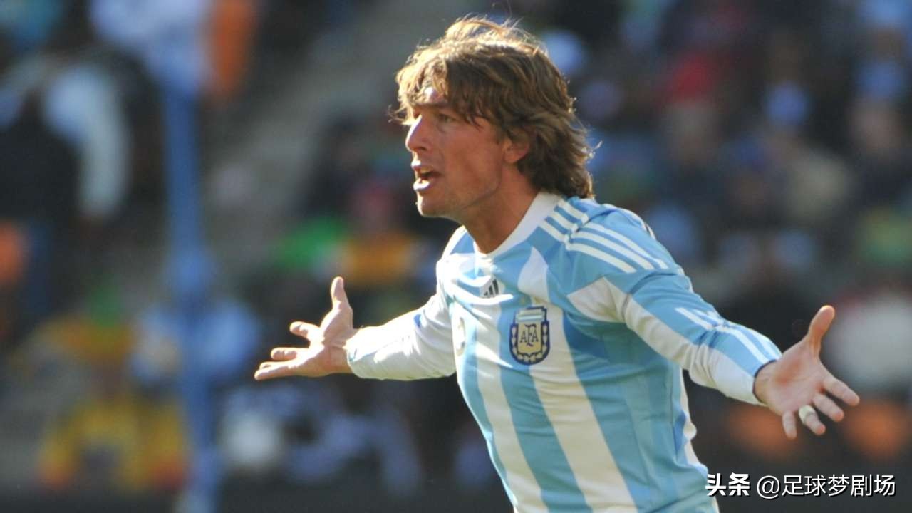 阿根廷世界杯决赛阵容(21世纪阿根廷国家队最强11人阵容，仅三位还在国家队)