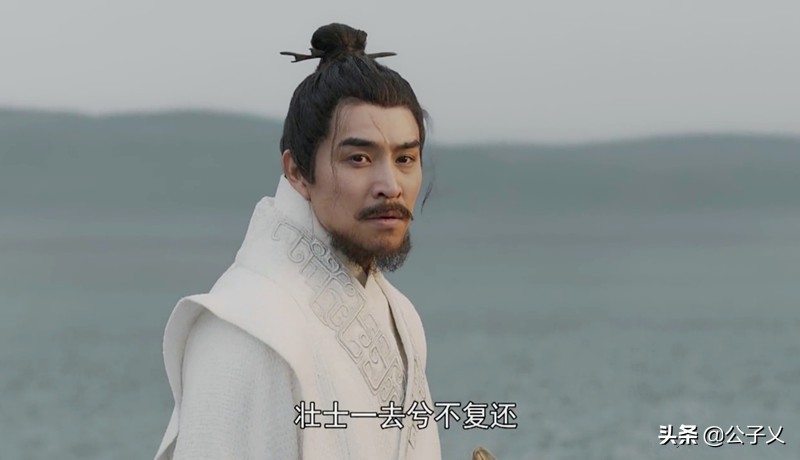 他本是江湖浪子，生死离别时吟诵了两句诗，却成不可复得的绝唱