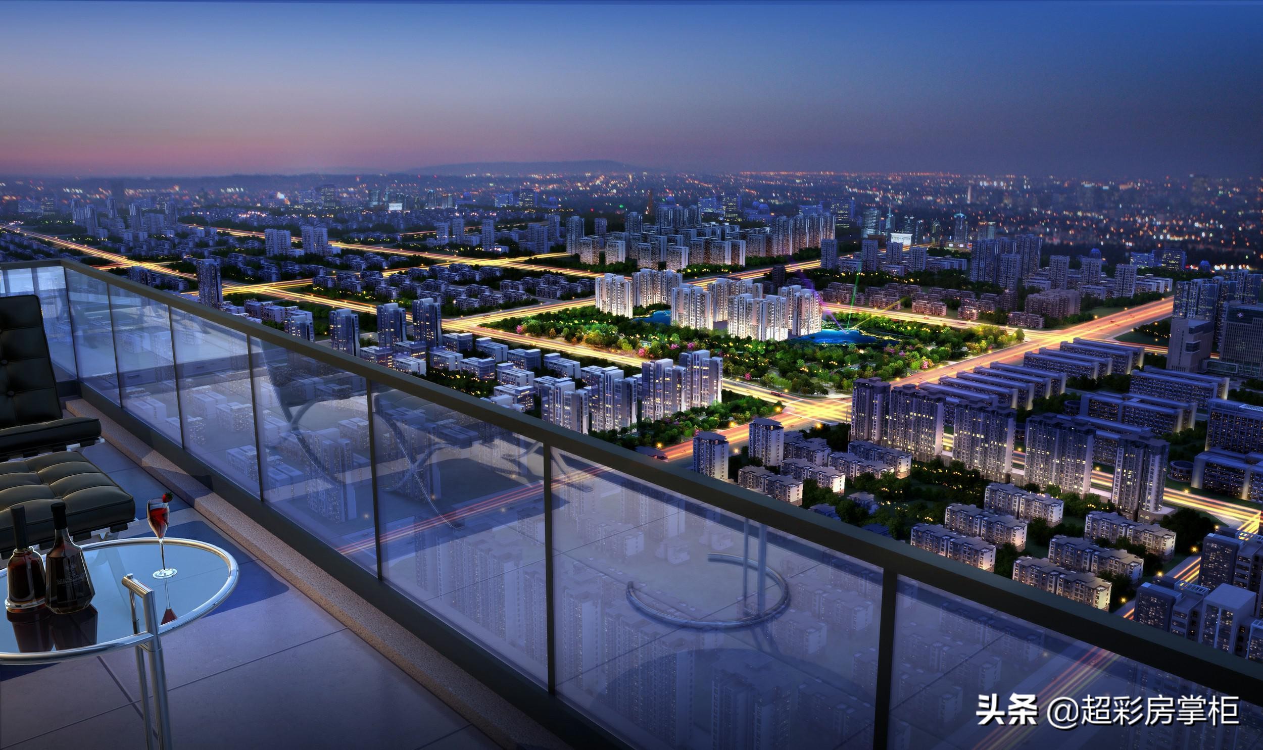 郑州主城区楼盘分析——惠济区篇