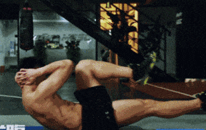 最全虐腹动作大合辑！虐出完美腹肌