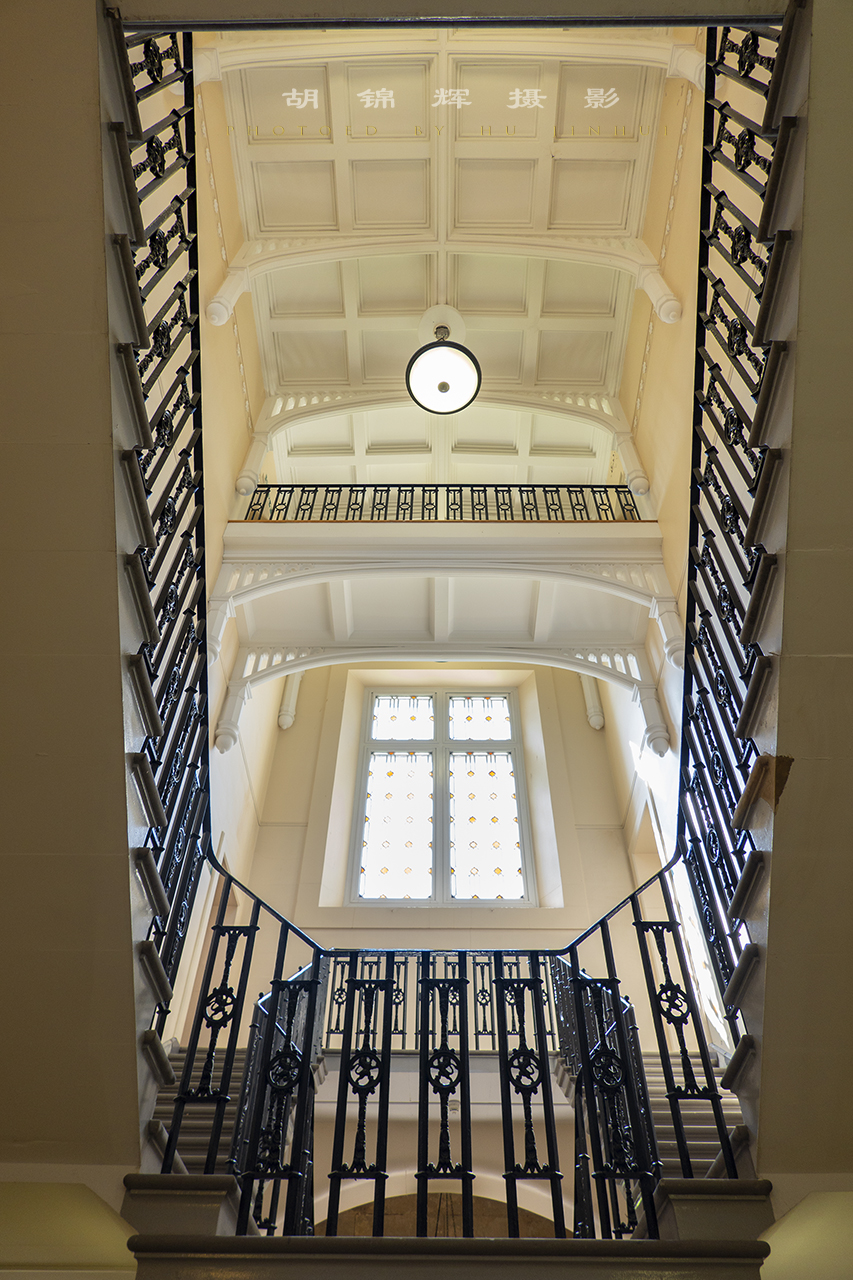 苏格兰最古老的圣安德鲁斯大学竟如此古风美