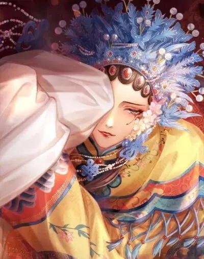 关于京剧的唯美句子_晶羽科技