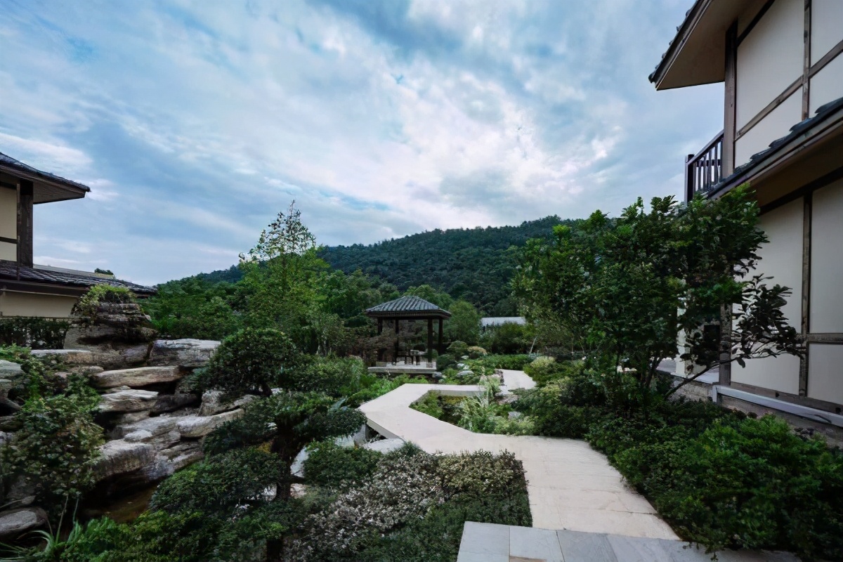 长兴原乡硒谷别墅,长兴原乡硒谷_大山谷图库