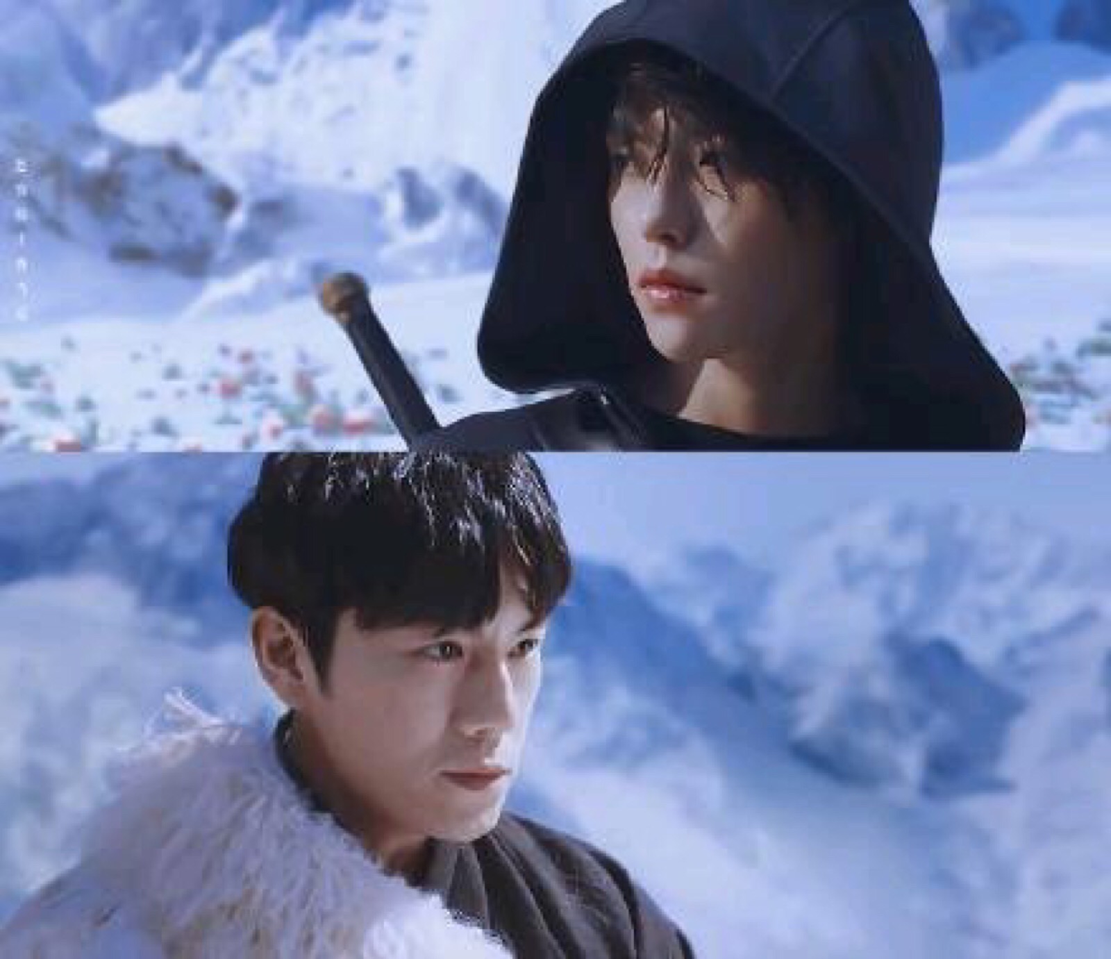 我愿用我十年换你一生天真无邪