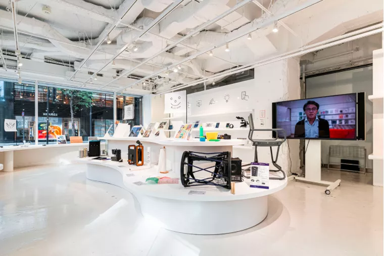 被奥委组钦点的设计师，究竟是何许人也？