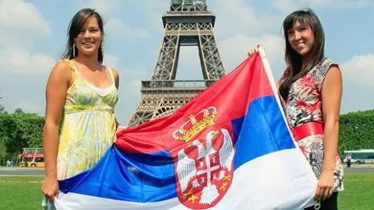 塞尔维亚男子网球(德约科维奇后继有人？塞尔维亚四人高居TOP四十创造历史)