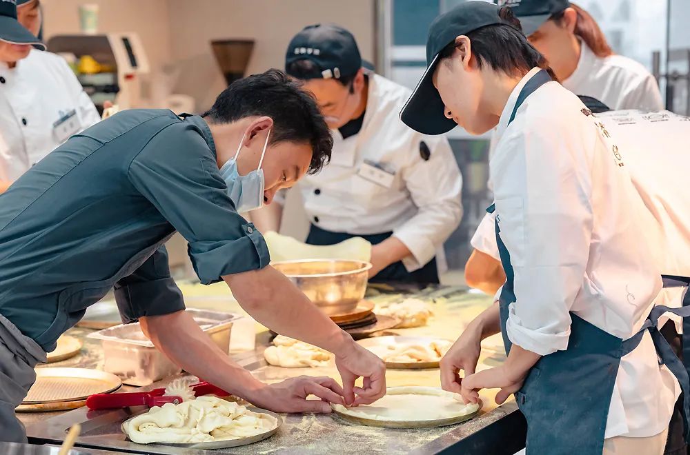 开店必修的比萨创业精品课升级啦！零基础都能学会