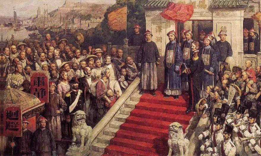 林则徐虎门销烟发生在哪一年发生在什么省