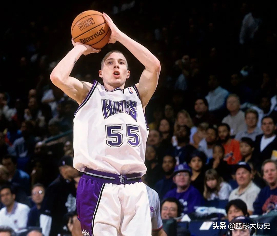 白乔丹为什么没有打nba(白巧克力的选秀报告!