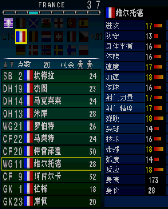 边锋游戏世界杯(实况2002六大边锋——用速度和技术诠释自己，你还记得哪些？)