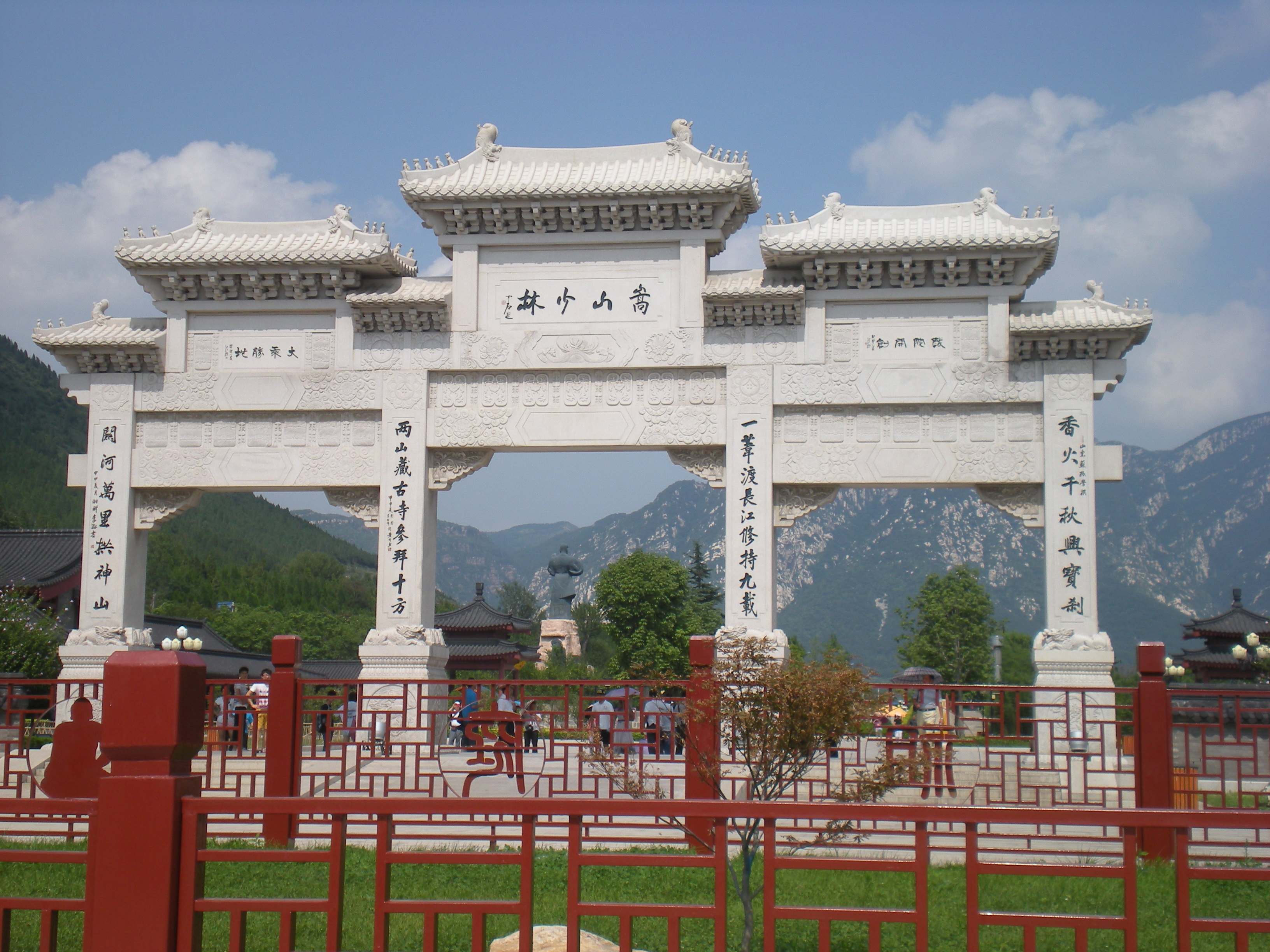 国庆假期看河南，十大名胜古迹你去过几个？