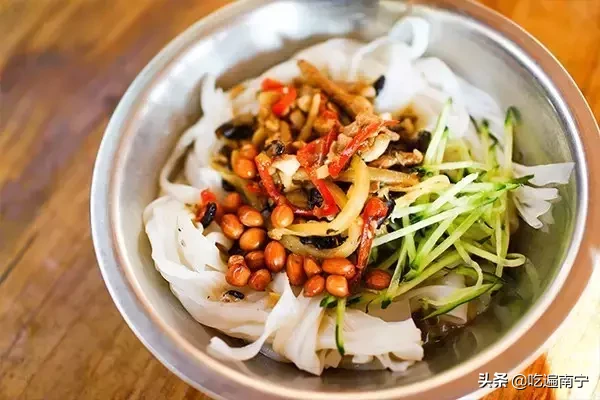 一日三餐加夜宵，南宁人想念的小店都回来了