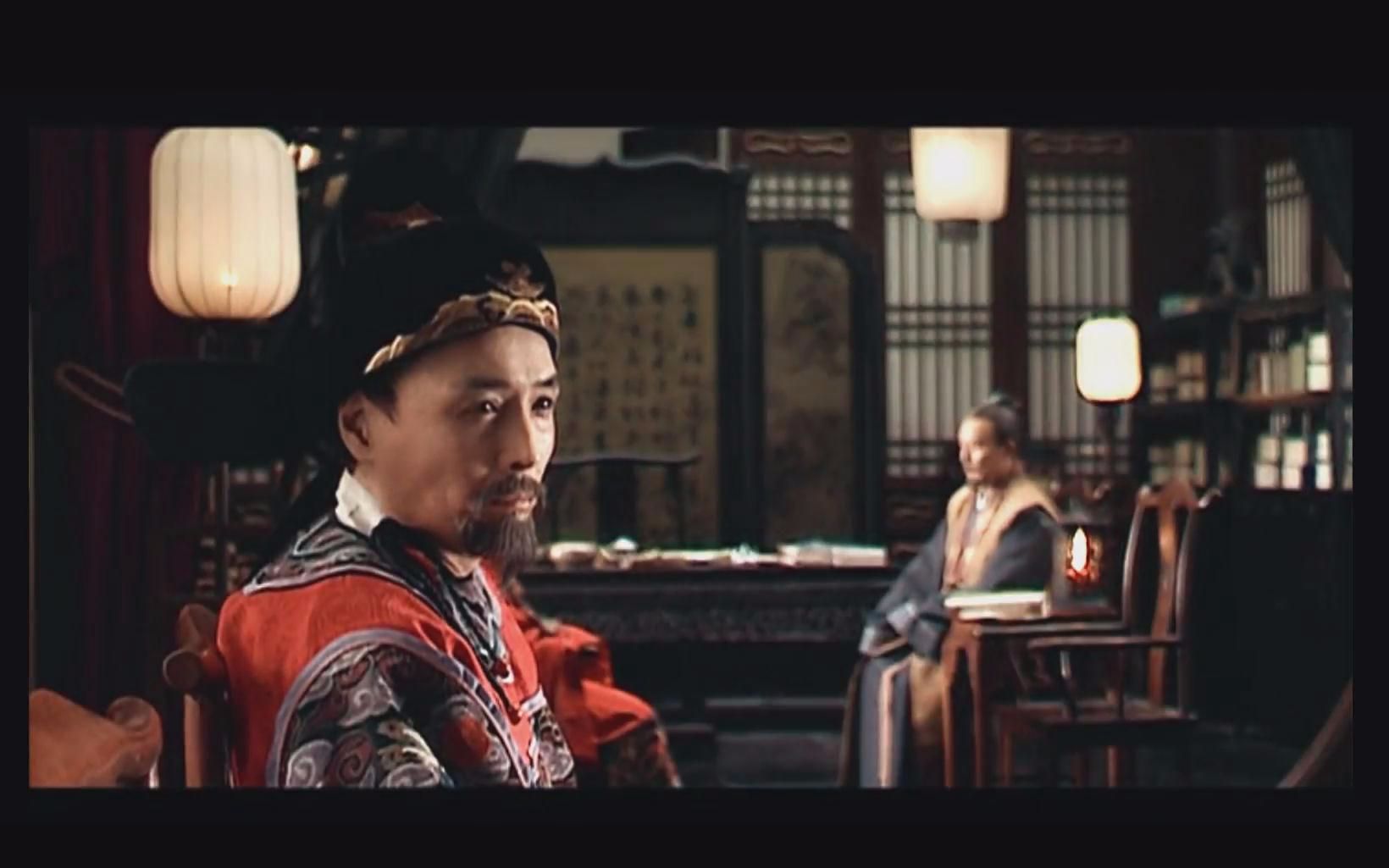 2007年至今,《大明王朝1566》这部历史神剧一直霸占着豆瓣评分的最高