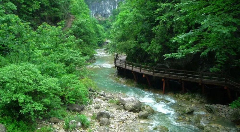 陕西省商洛、安康市5A、4A级旅游景区名录，喜欢的收藏