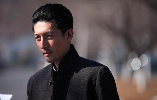 男二号"唐贤平"则是由聂远来饰演!