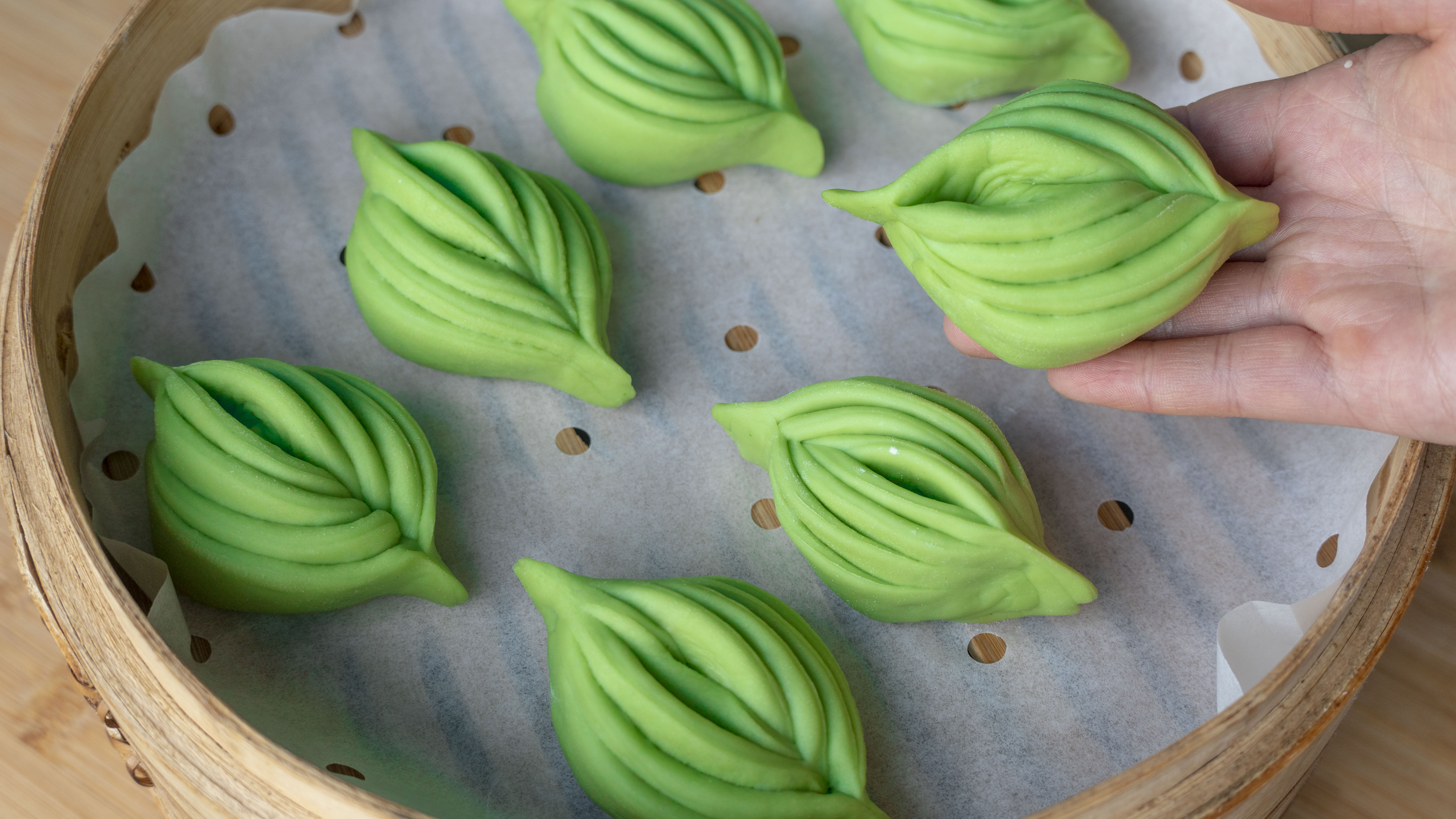 花样馒头的做法大全简单易学的5种花样馒头做法