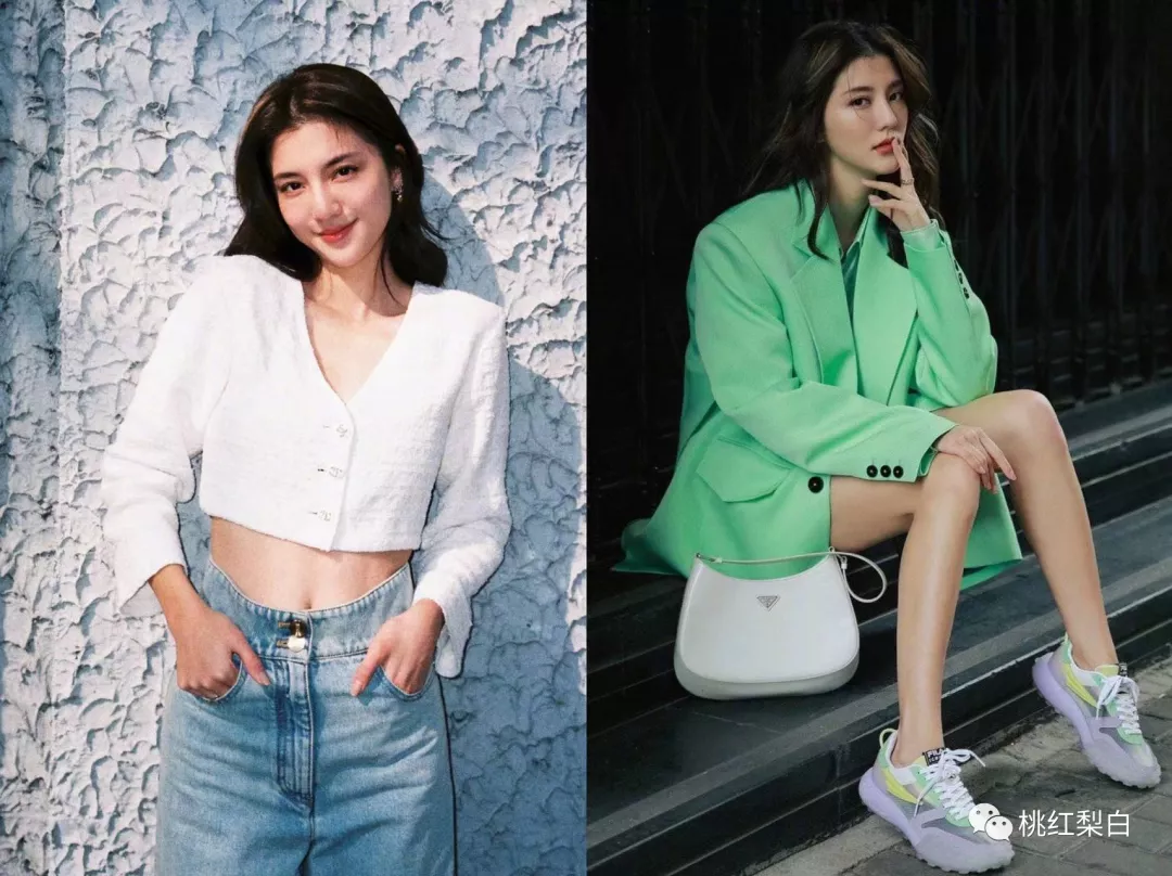 富豪女的隐形闺蜜局,被称心机捞女的她,搭上程晓玥了?