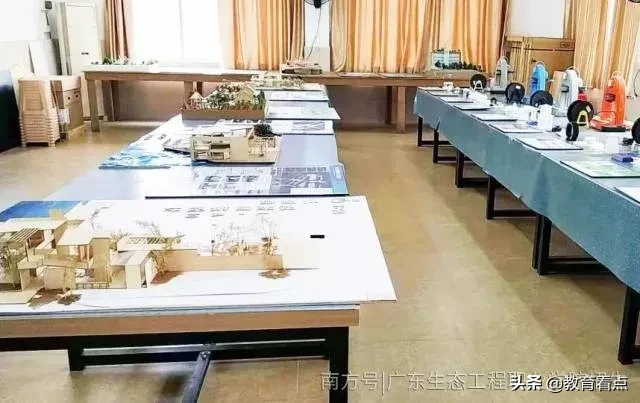 系部特色 | 风景园林系——广东生态工程职业学院