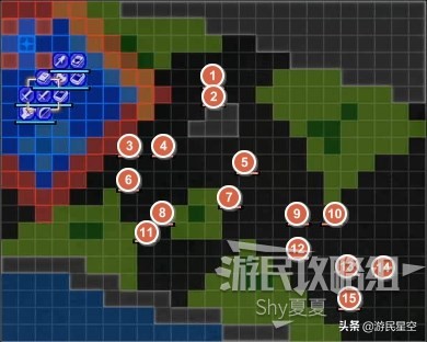 《火焰纹章风花雪月》白云之章-死神的传闻图文攻略