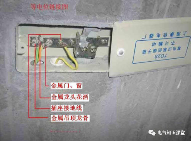 卫生间局部等电位具体做法是什么？有哪些规范要求？收藏学习