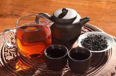 一杯黑茶，足以慰风尘