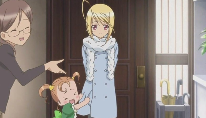 守护甜心漫画大结局(守护甜心漫画大结局14人的婚礼) - oto联盟